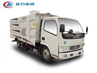 5方東風(fēng)小多利卡吸塵車