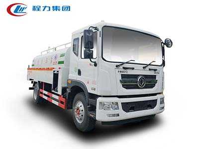 東風(fēng)大多利卡D9高壓清洗車