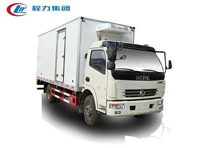 東風多利卡冷藏車