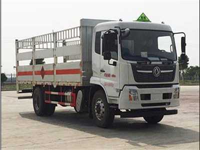 天錦6.6米/6.2米氣瓶運輸車