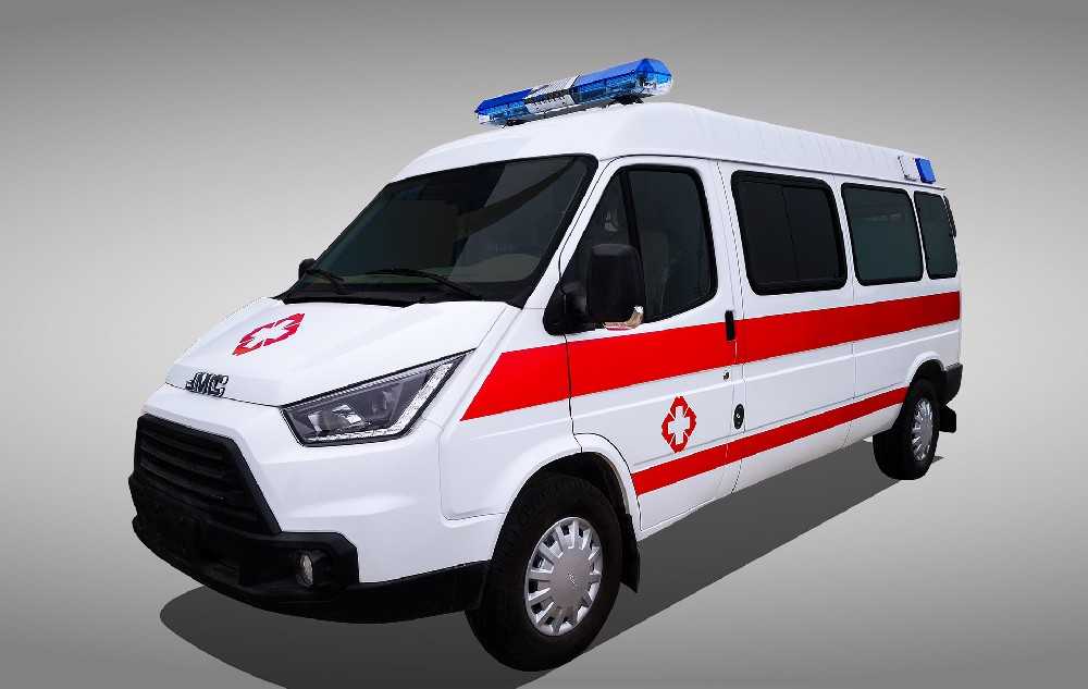 江鈴特順救護(hù)車(chē)