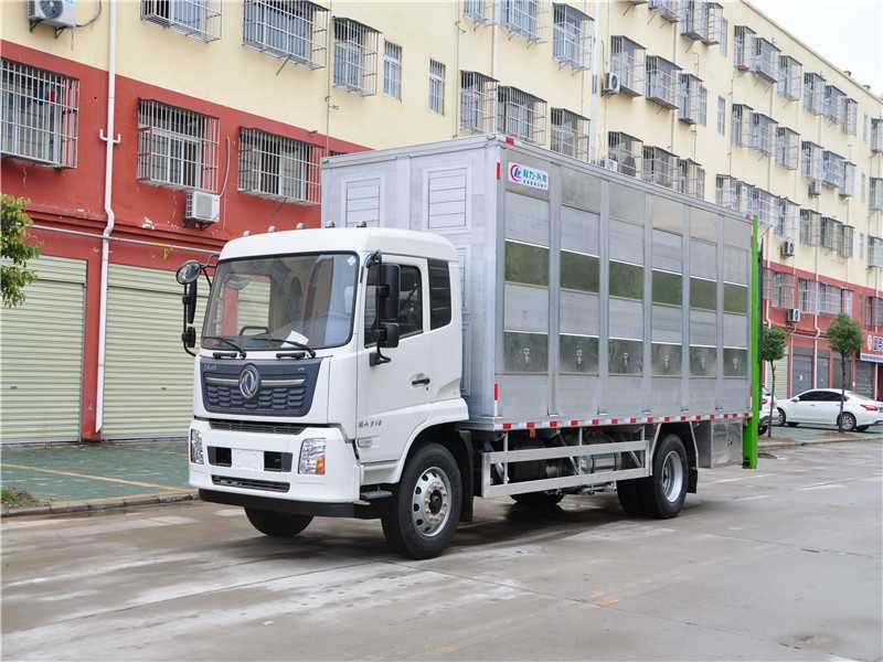東風天錦鋁合金畜禽車（國六）